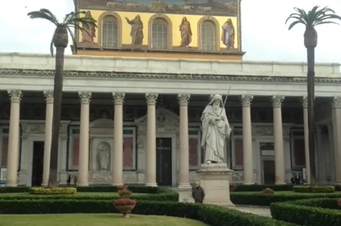 Estas son las diez iglesias en Roma que no te puedes perder