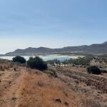 Playa de Genoveses, en Cabo de Gata (Almería). EUROPA PRESS