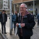 El exjefe de ETA "Mikel Antza" acude a declarar a los juzgados de San Sebastián por el asesinato de Miguel Ángel Blanco el pasado enero