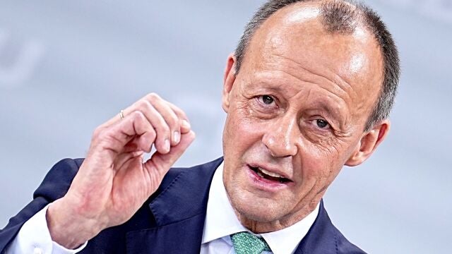 El nuevo líder de la Unión Cristiano Demócrata alemana (CDU), Friedrich Merz