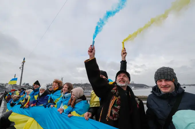 El sentimiento anti-ucraniano que alimenta el conflicto en el Este 