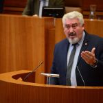José Ignacio Delgado, "Pocholo". Candidato por de Ciudadanos por Burgos Cs.