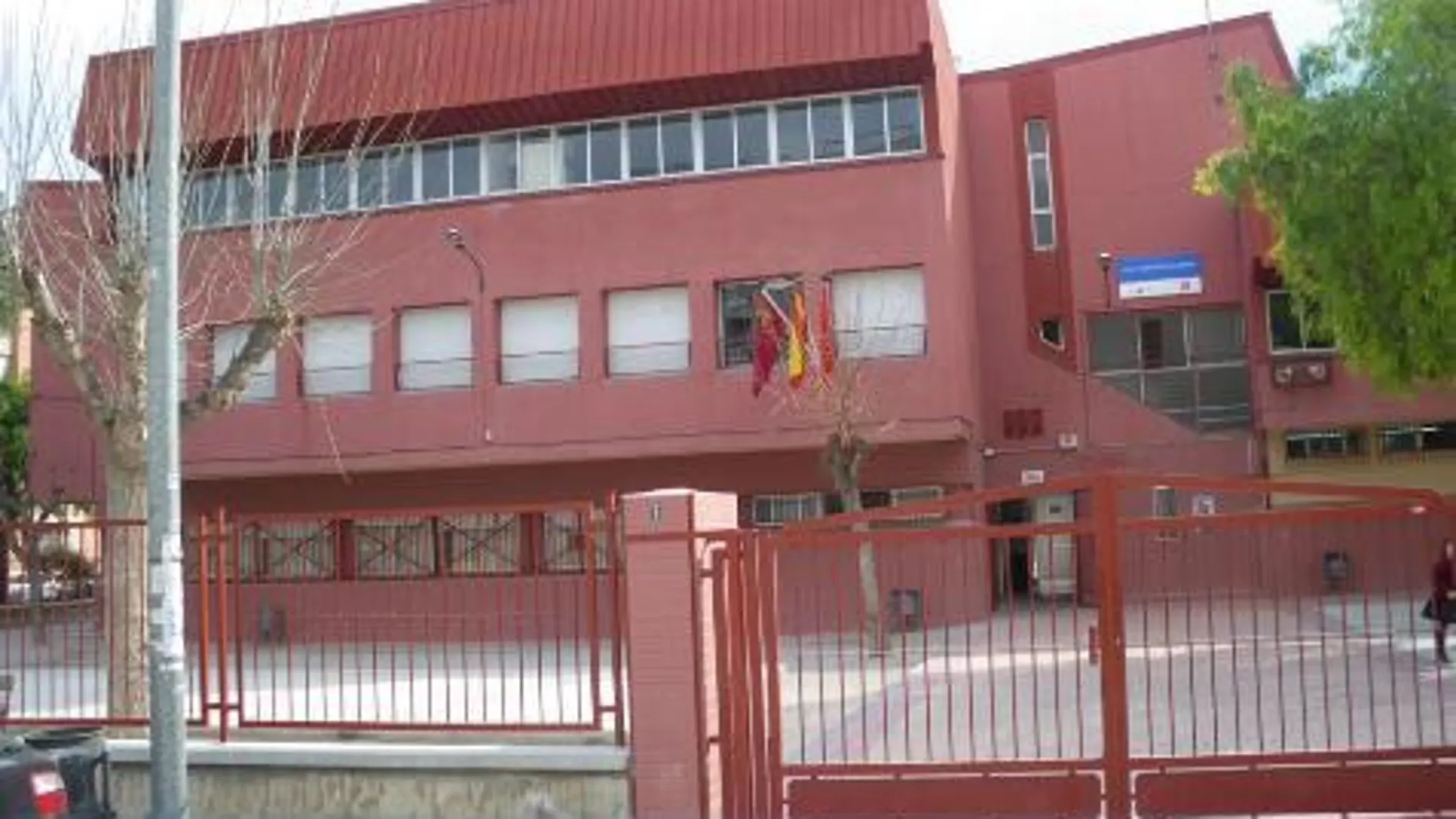 Colegio de Educación Infantil y Primaria Santiago El Mayor