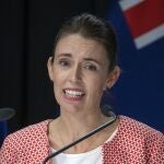 La primera ministra de Nueva Zelanda, Jacinda Ardern
