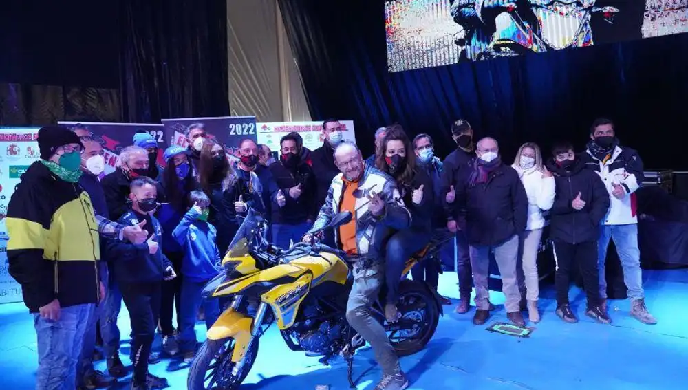 Motauros despide una “exitosa” edición de ‘El reencuentro’, con 16.380 inscritos