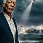 Morgan Freeman pone voz a la serie