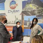  Dyllan Travel inaugura con éxito su participación en FITUR 2022