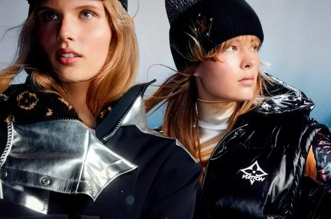 Así es la nueva colección de esquí de Louis Vuitton, ideal tanto para las pistas como para el après-ski