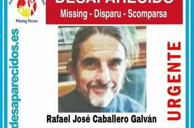 Encuentran con vida al hombre desaparecido el domingo Tres Cantos
