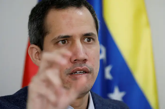 Guaidó pone en aprietos a Petro al cruzar la frontera colombiana