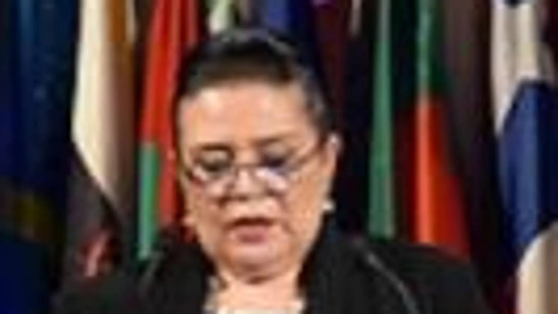 Zohour Alaoui, embajadora de Marruecos en Alemania