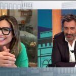 Nuria Roca y Juan del Val