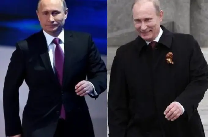 Esta es la razón por la que Putin camina tan raro sin mover el brazo derecho