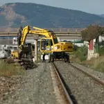 Adif adjudica las obras del tramo del AVE Lorca-Pulpí