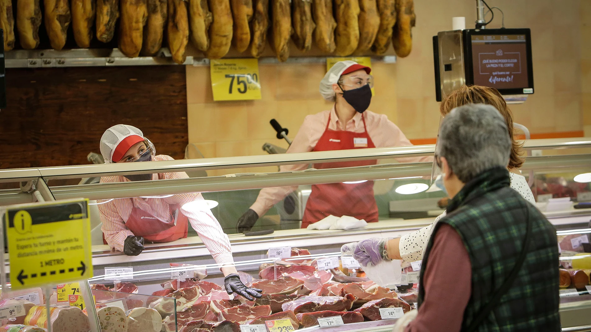Consum cerró 2020 con la creación de 1.355 empleos, una cifra récord en la generación de empleo estable