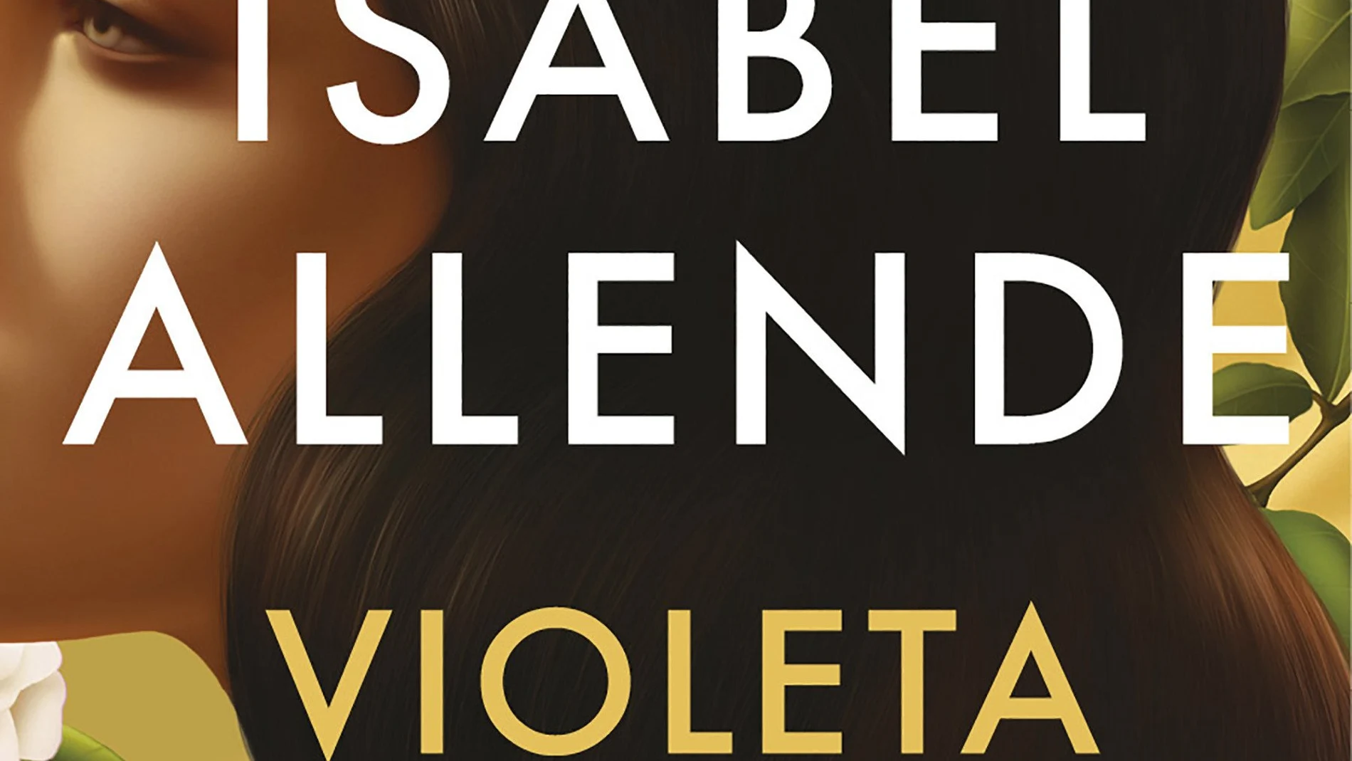 This cover image released by Vintage EspaÃ±ol shows "Violeta" by Isabel Allende. (Vintage EspaÃ±ol via AP)