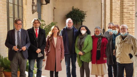 Representantes de la izquierda piden unidad en Andalucía