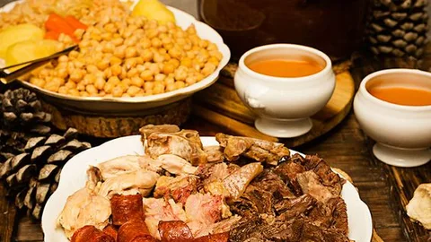 Cocido madrileño