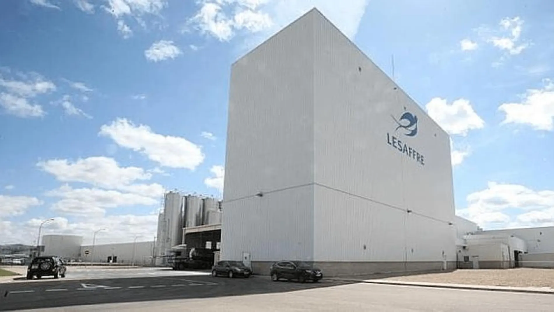 Planta de Lesaffre Ibérica en Valladolid