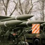Imagen de archivo. Un avión cargado con 80 toneladas de misiles antitanque estadounidense aterrizó este martes por la noche en Kiev, Ucrania, ante la amenaza de una posible invasión de Rusia