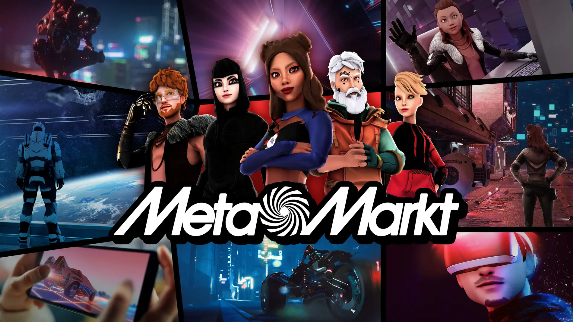 El metaverso de MediaMarkt busca conectar a la compañía con la clientela menor de 35 años.