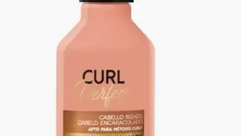 Curl Perfecto, mascarilla acondicionador