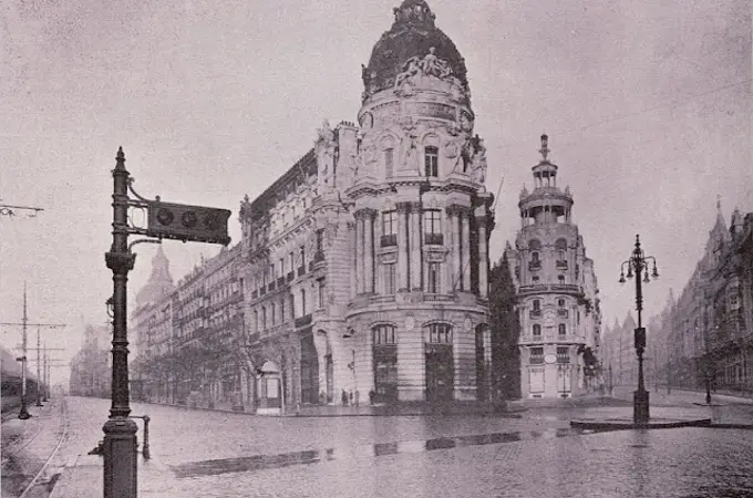 ¿Sabe dónde se instaló el primer semáforo de España?