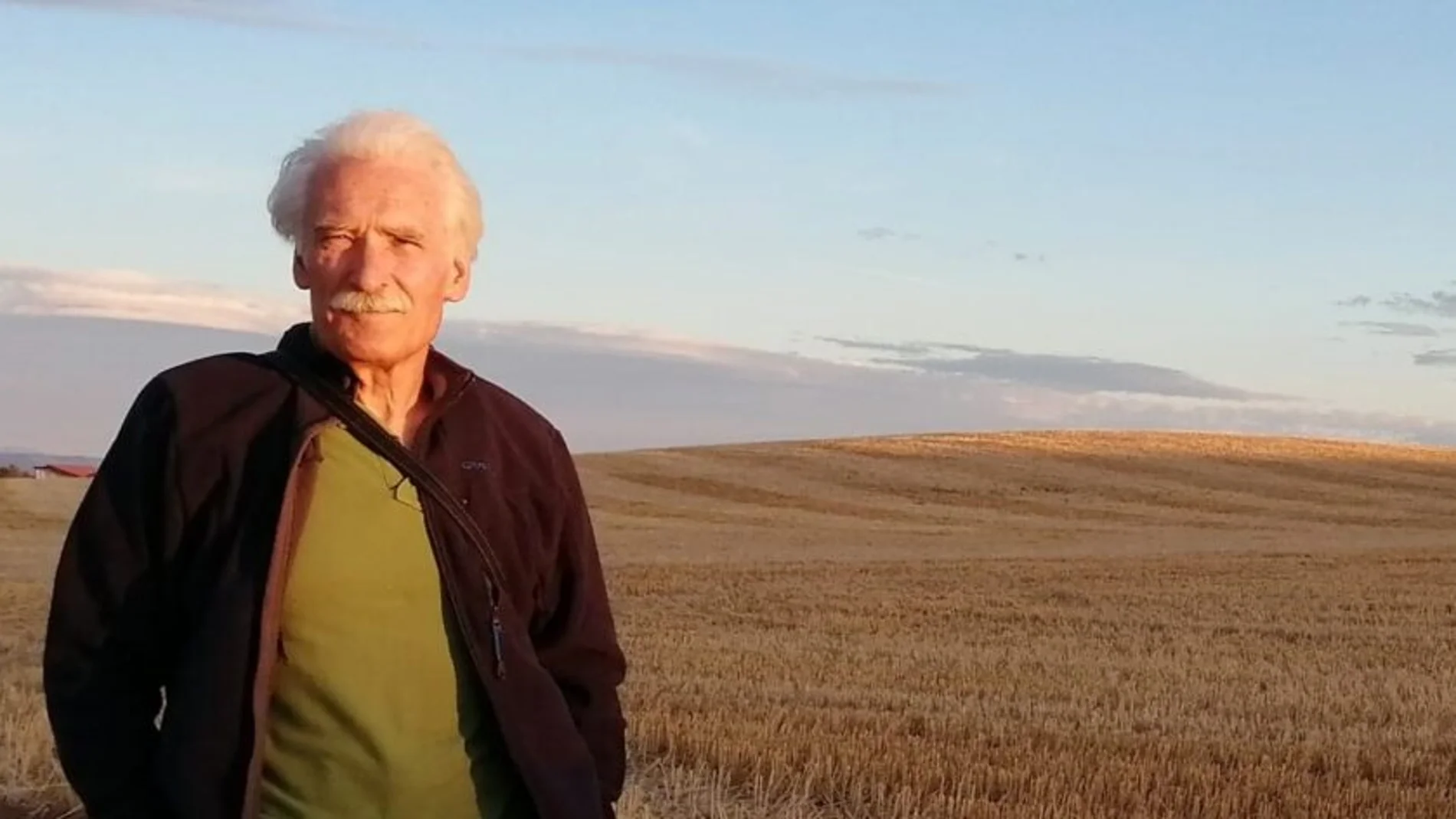 El autor del libro, Pascual Izquierdo