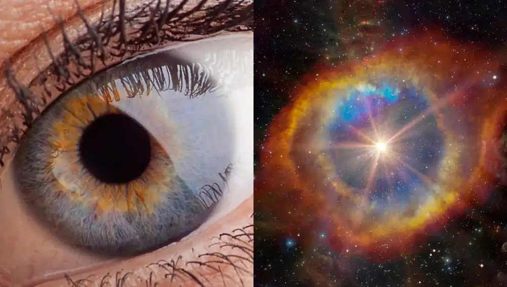 Ojo y universo