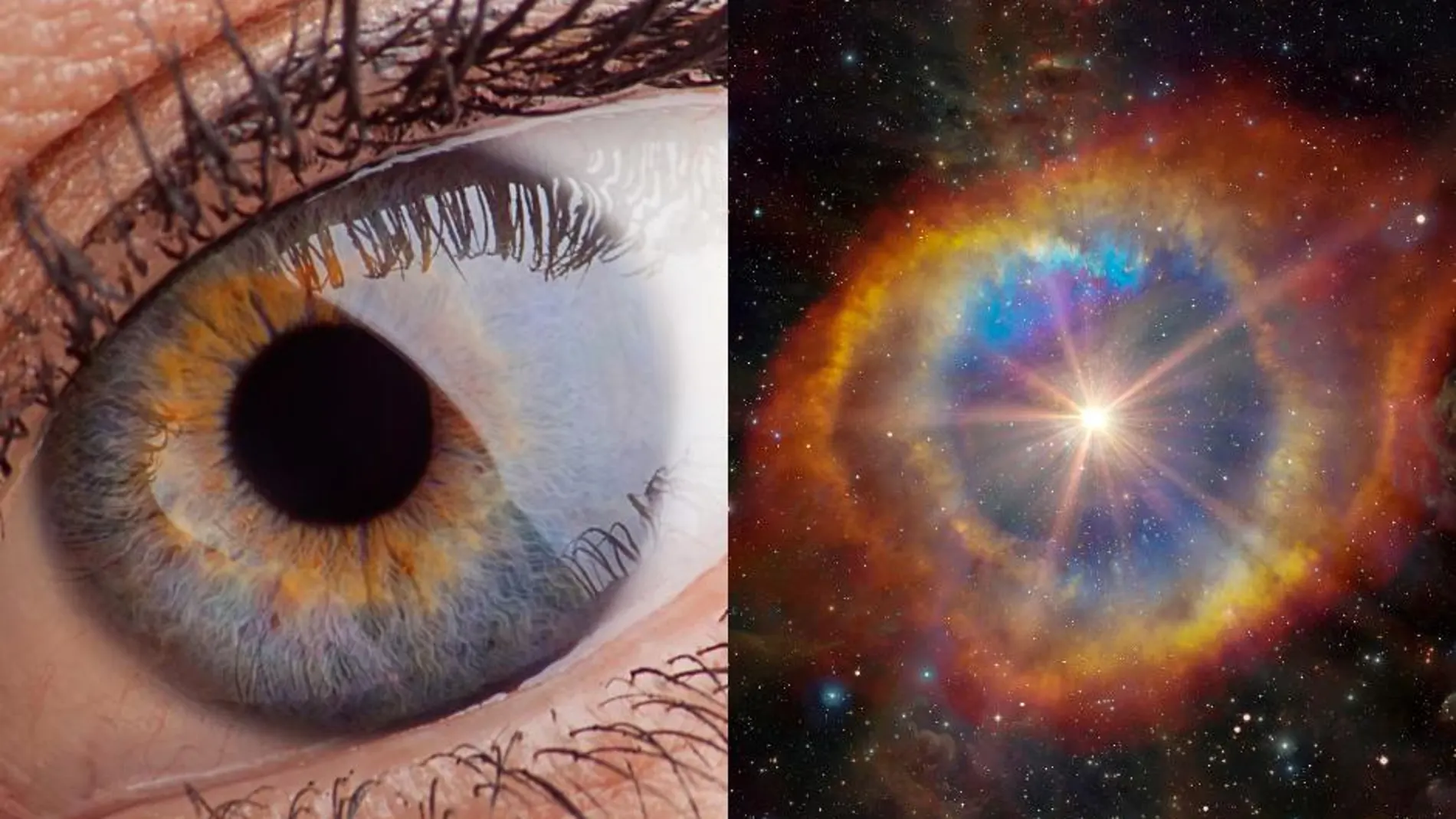 Ojo y universo