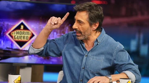 Juan del Vale, en "El Hormiguero"