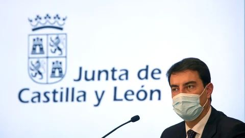 El consejero de la Presidencia, Ángel Ibáñez, explica el operativo de cara a las elecciones del 13-F