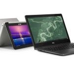 Portátiles Chromebook.