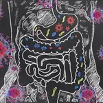 La composición del microbioma intestinal puede estar detrás del riesgo aumentado de desarrollar covid prolongado muchos meses después de la infección