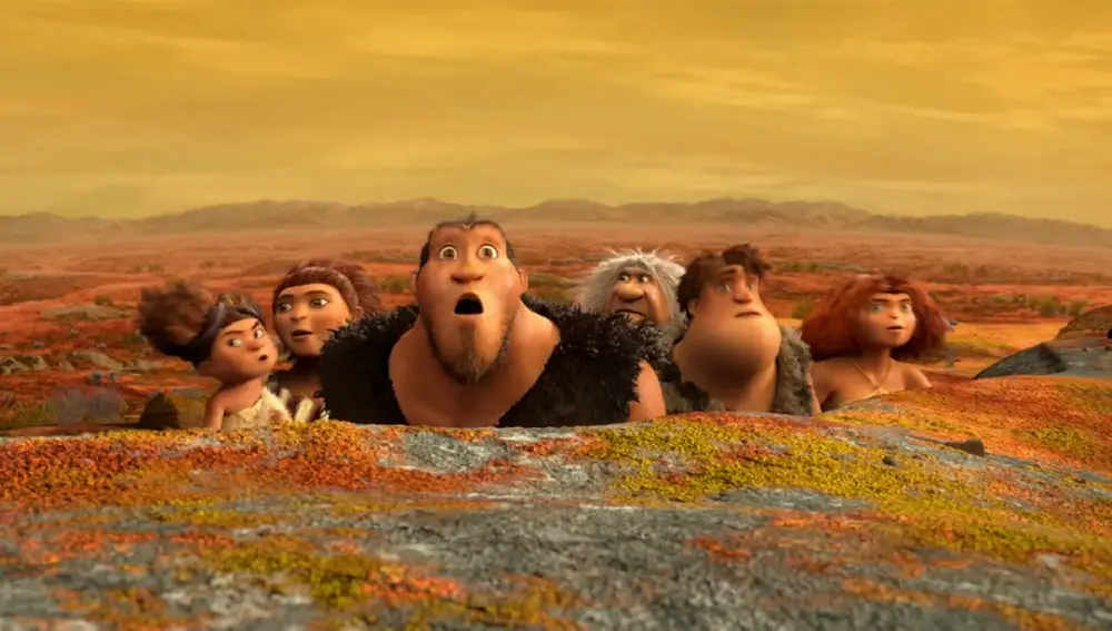 The Croods