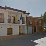 El Ayuntamiento de Villalgordo del Marquesado, en Cuenca | Google Maps