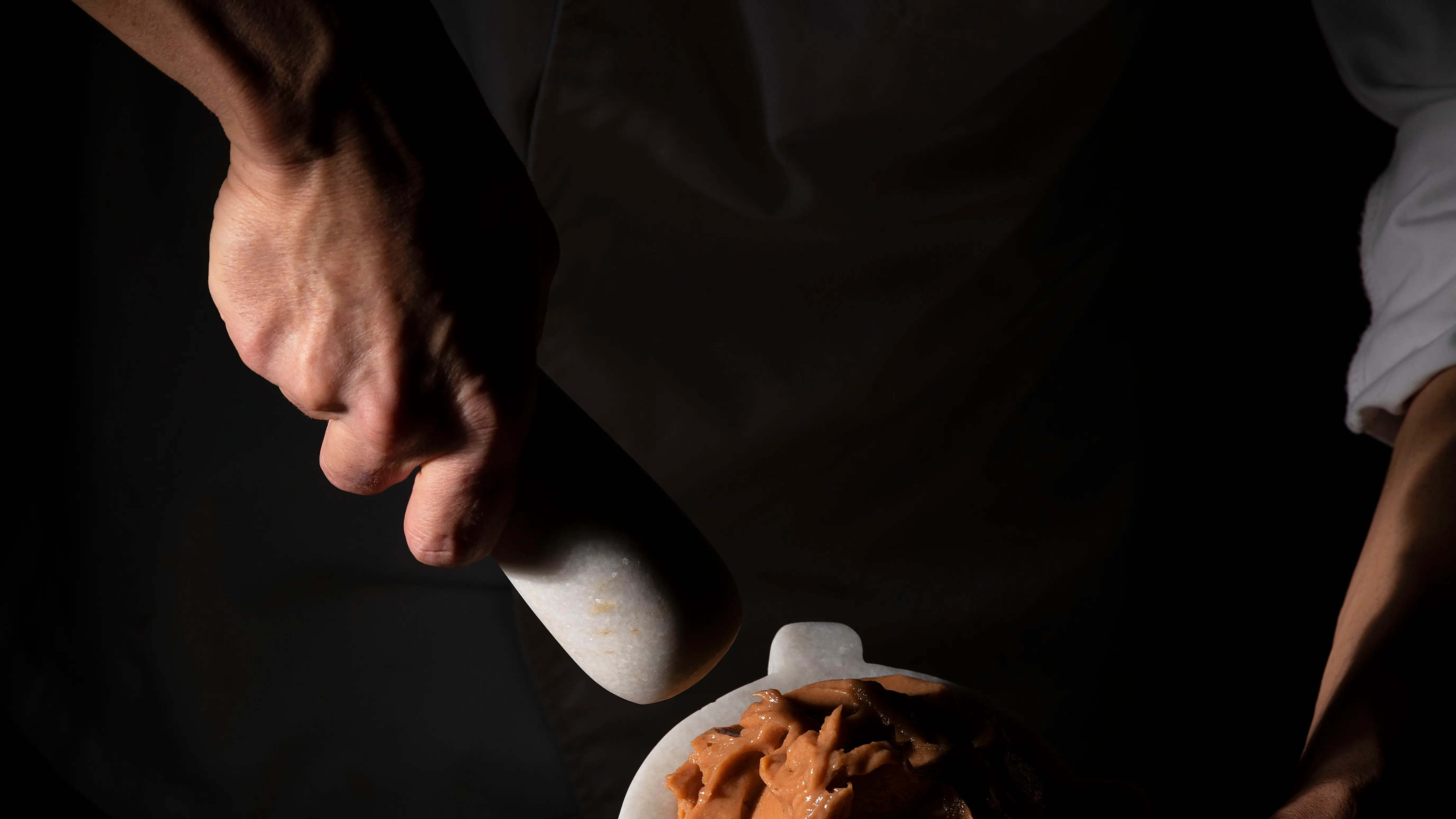 Los helados con materia prima de estación