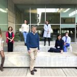 El equipo investigador que ha desarrollado el estudio mediante el cual se ha podido identificar este nuevo biomarcador