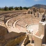 Teatro Romano de Cartagena