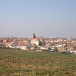 Imagen de la localidad zamorana de Morales del Vino, uno de los beneficiados por las obras de abastecimiento de agua