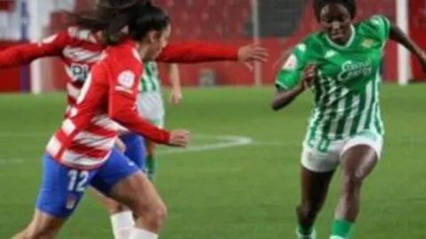 Betis-Granada femenino