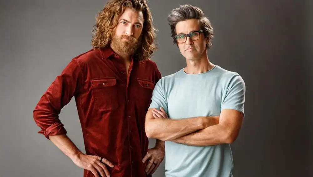 Rhett y Link