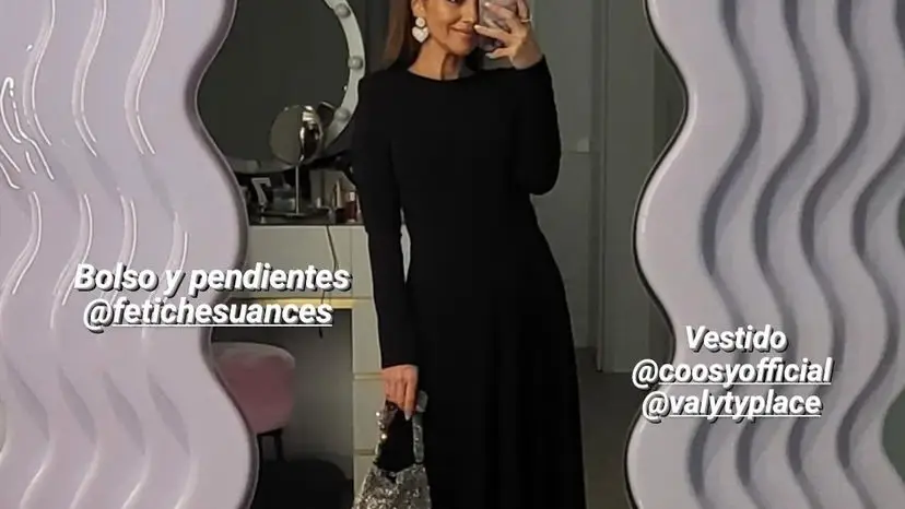 Historia de Instagram de Paula Echevarría.