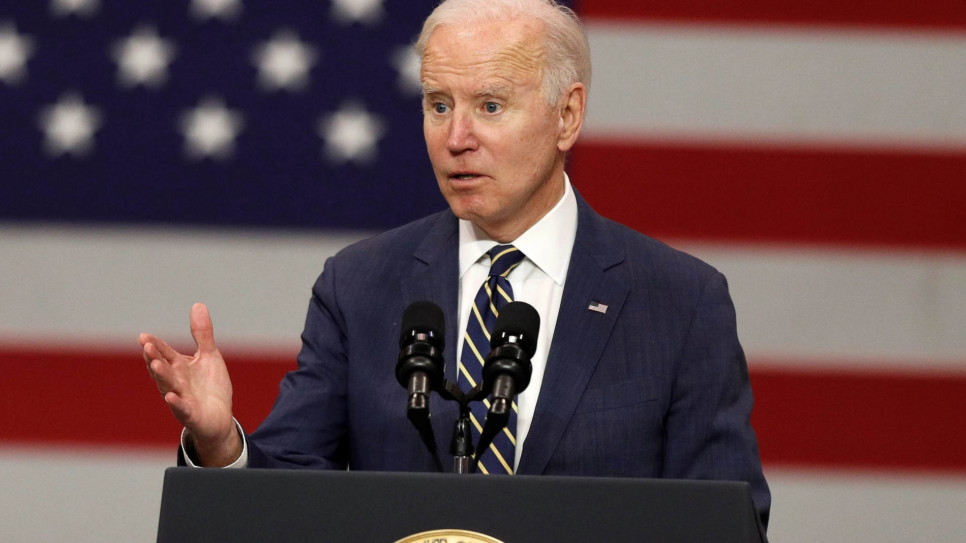 Ryan Merryman, el acusado, dijo que su labor le había sido "encomendada por Dios", y que su misión era, en realidad, "avisar al presidente Biden de que la gente estaba harta de la división en el país".