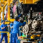  Ford Europa avanza un “redimensionamiento” de la fábrica de Almussafes 