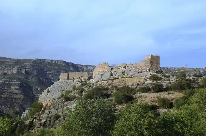 Castillos de la Comunidad Valenciana: Millares, cuna de fortalezas islámicas