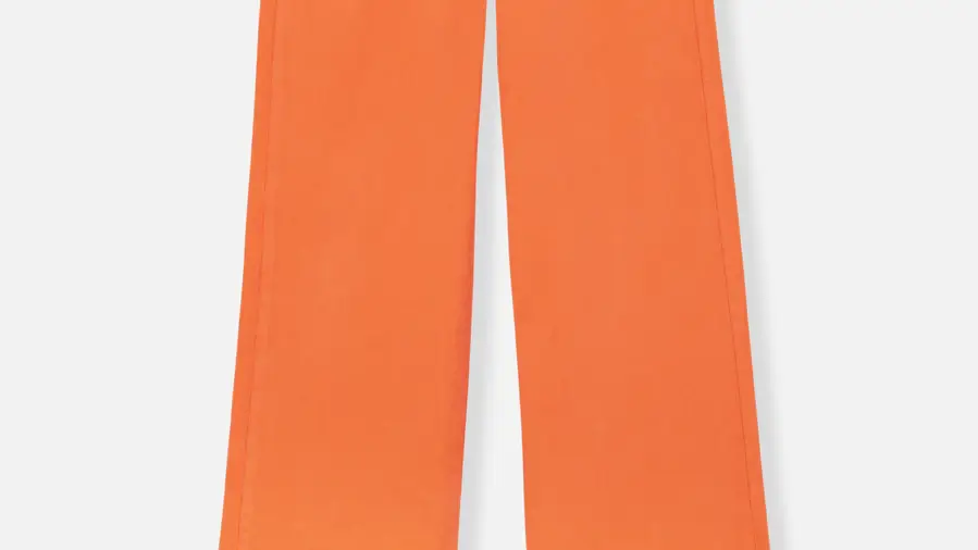 Jeans Brenda Naranja, de Mypeeptoeshop