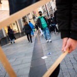 No se sabe con exactitud cuántos infectados asintomáticos deambulan por las calles del planeta