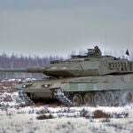 Carro de combate "Leopard 2E"