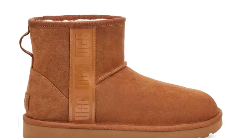 Botas UGG clásicas.